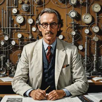 Фредерик Бурден: топ-10 фактов, которые вы не знали