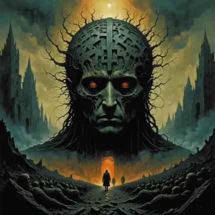 Здзислав Бексиньский — как выбрать, использовать и не ошибиться: полное руководство по пониманию и применению искусства