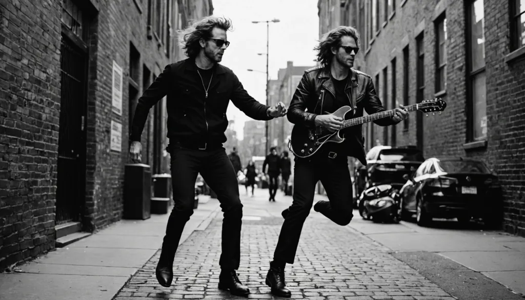 Рок-н-ролл занятия: Погружение в мир музыки и движения