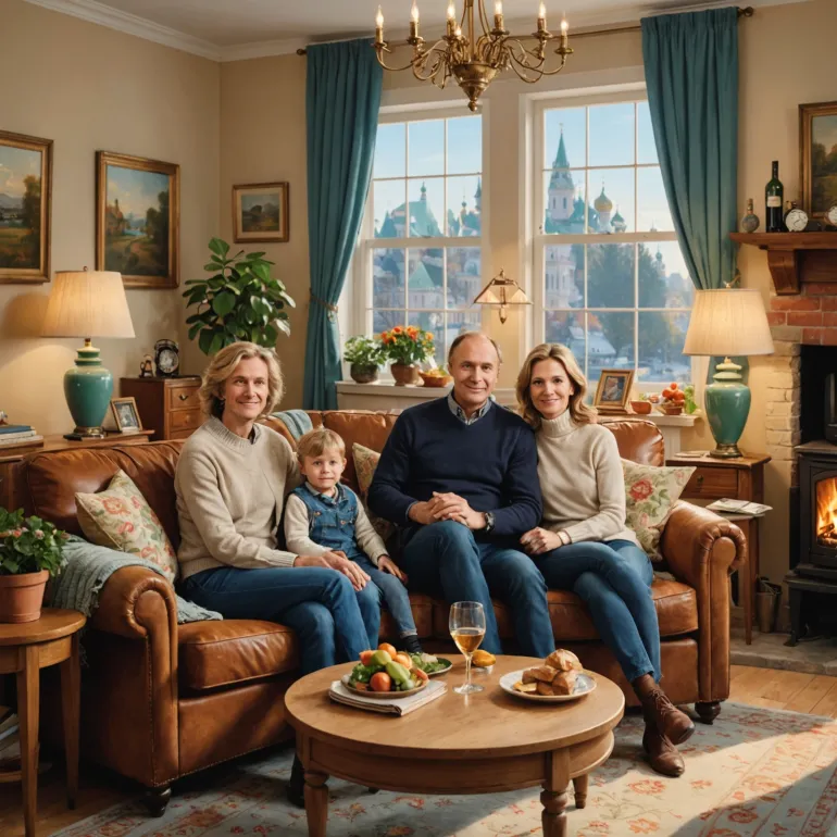 Жена Александра Реввы: Кто она и каким образом строится их семейная жизнь