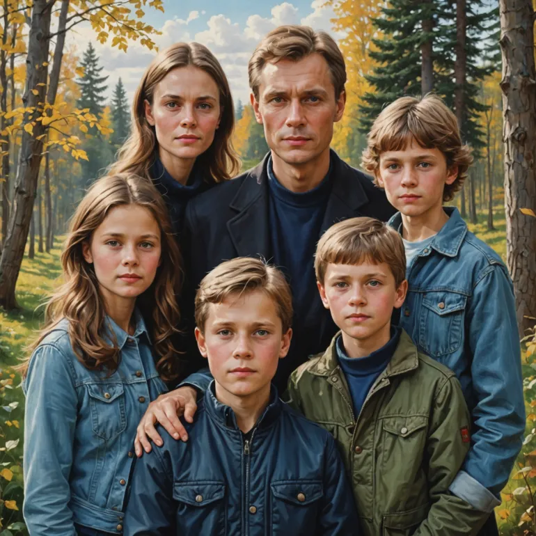 Дети Михаила Пореченкова: Как живут дети Михаила Пореченкова — слухи и факты