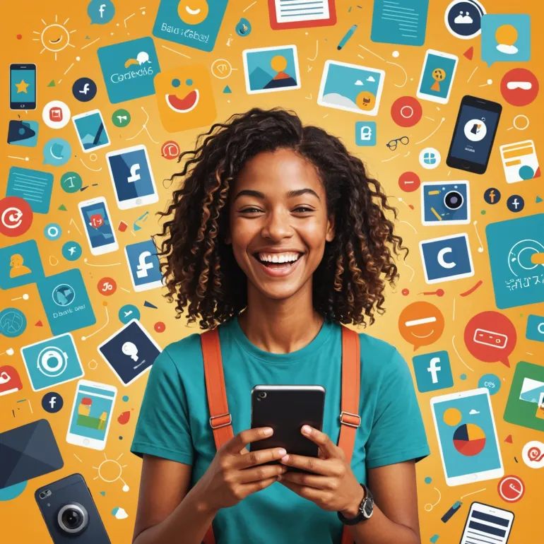 Юмор как ключ к хорошему настроению: почему «картинки хорошего настроения прикольные» так важны в нашей жизни