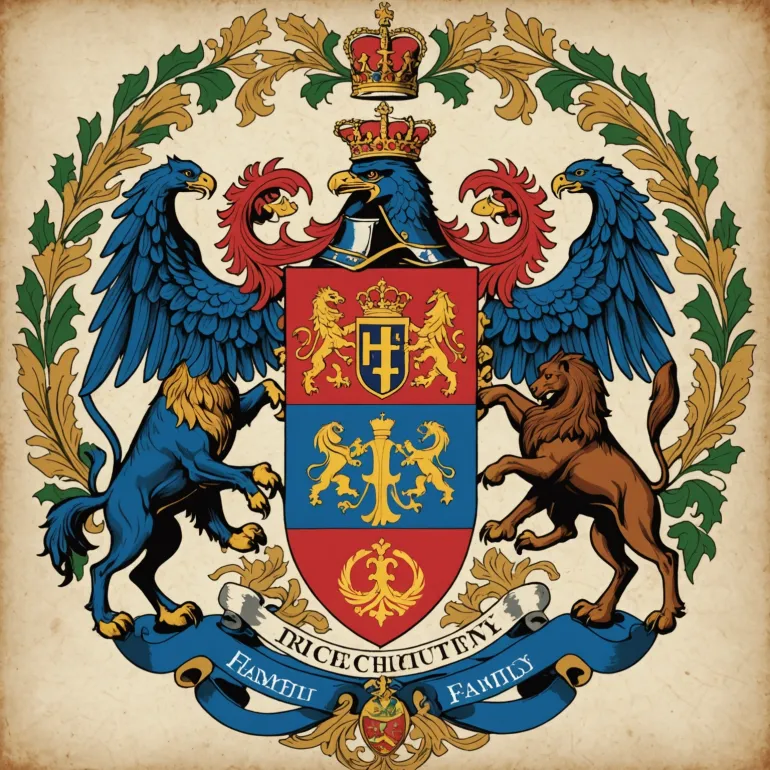 Геральдика: искусство, объединяющее историю и идентичность