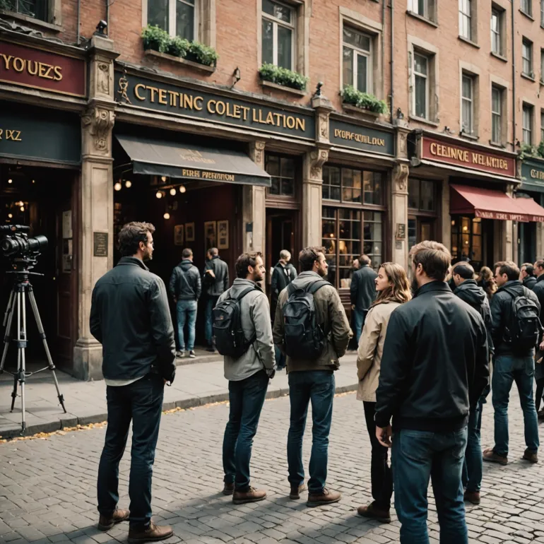 Локации: как выбирать и договариваться, чтобы не сорвали съемку