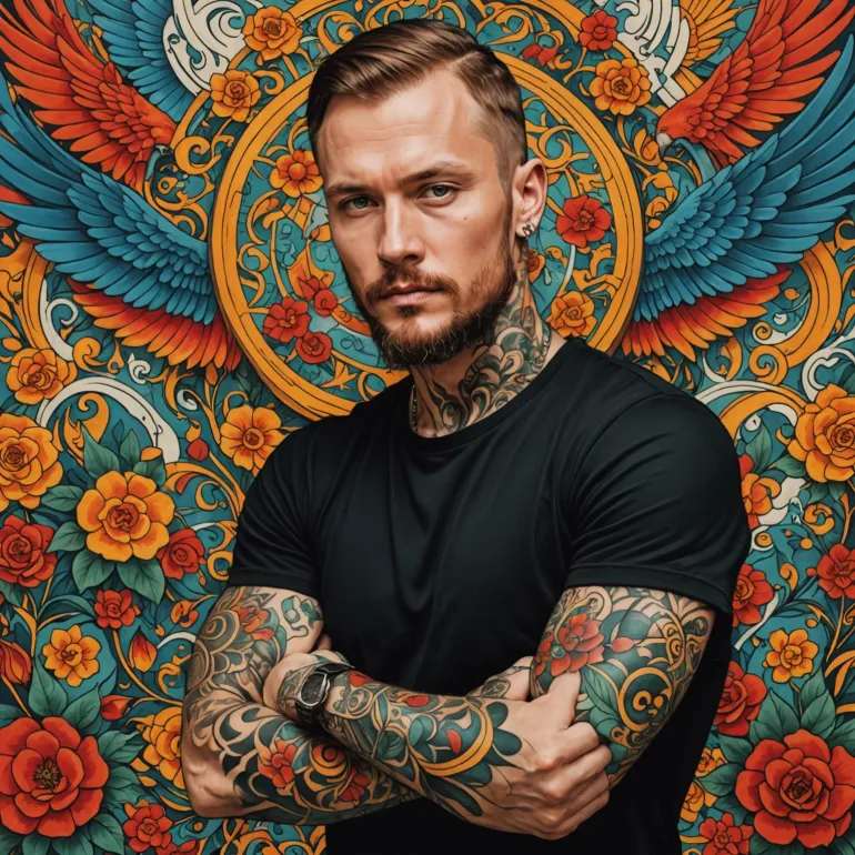 Тату: Искусство, Символизм и Современные Возможности