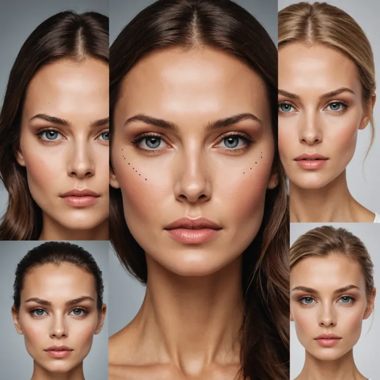 Решетова до пластики: фото и история изменения внешности Анастасии Решетовой