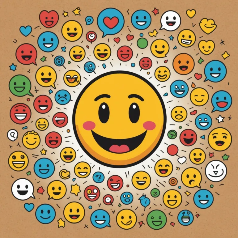 Нарисованный смайл — актуальная информация и экспертные мнения: введение в мир выразительных эмоций