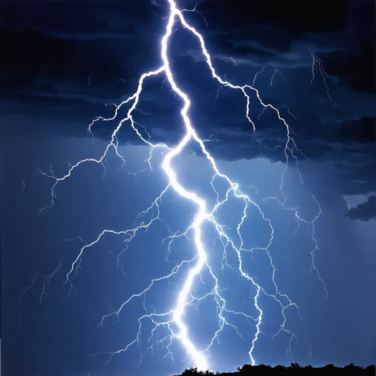 Как нарисовать молнию — актуальная информация и экспертные мнения