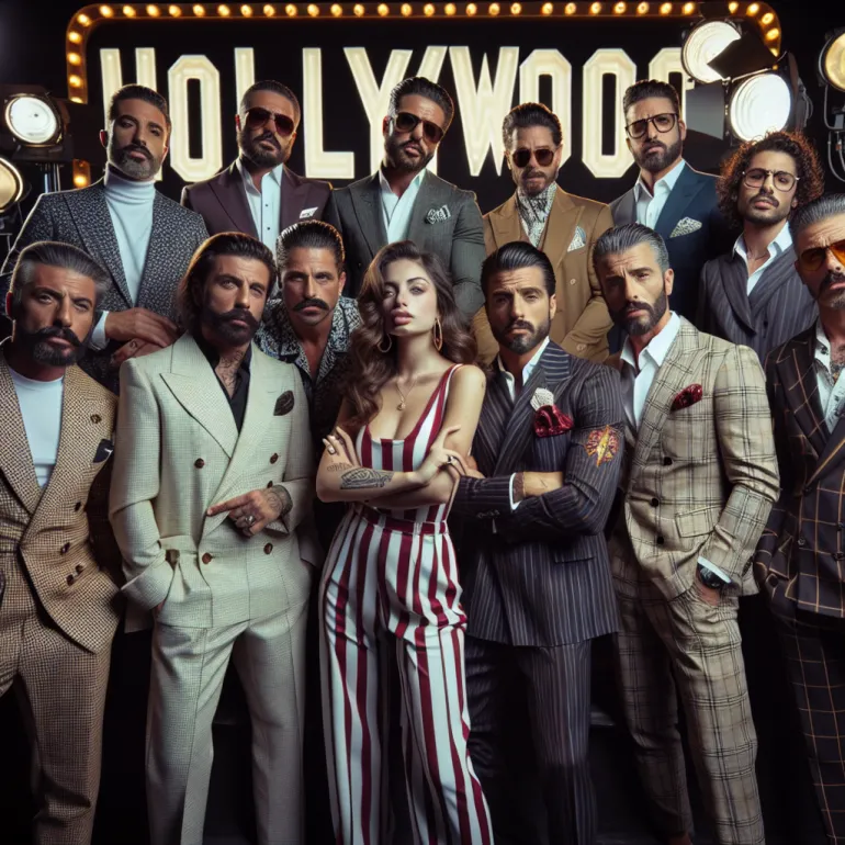 Итальянские актеры в Голливуде: Вклад и Влияние