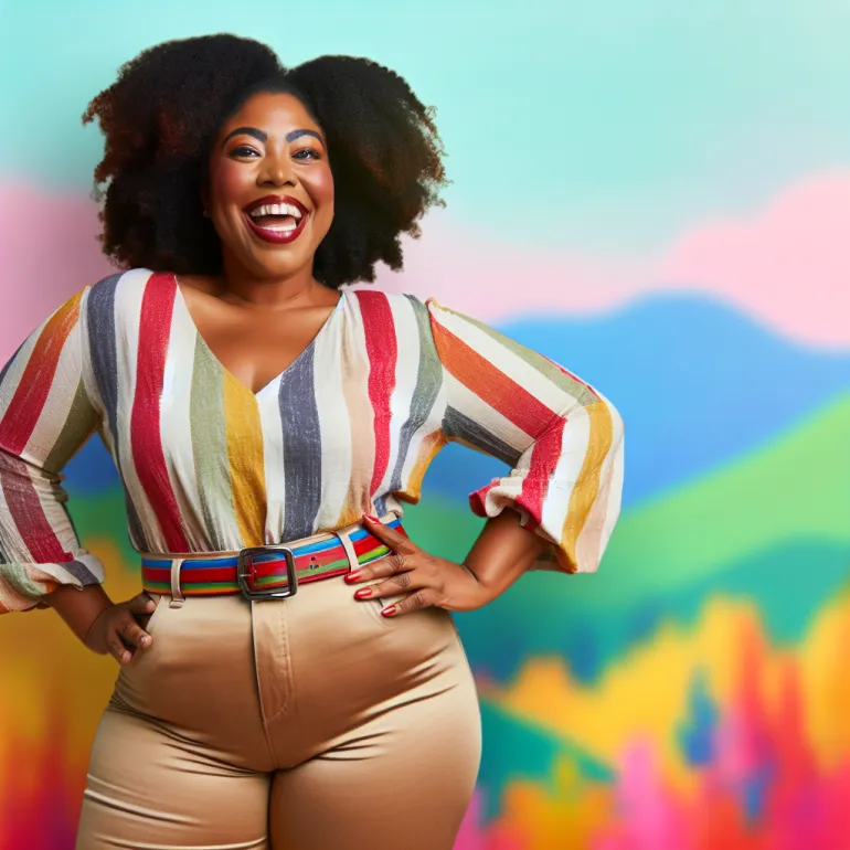 Лиззо похудела: История трансформации и ее влияние на общество