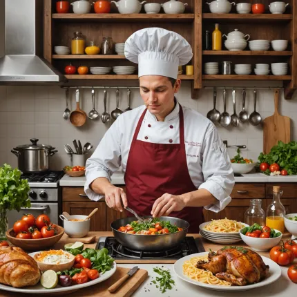 Искусство и сервис: как качественные услуги могут изменить ваше кулинарное вдохновение