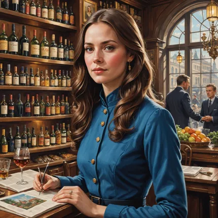 Как выглядит и чем занимается дочь Галицкого: взгляд изнутри семейного бизнеса