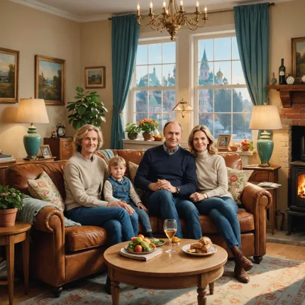 Жена Александра Реввы: Кто она и каким образом строится их семейная жизнь