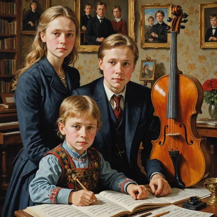 Дети Владимира Преснякова: Как живут дети Владимира Преснякова — слухи и факты