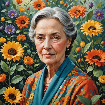 Искусство сохранения красоты: уроки от Людмилы Максаковой