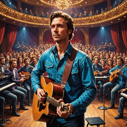 Андрей Гульнев — актер или музыкант: кто он на самом деле?