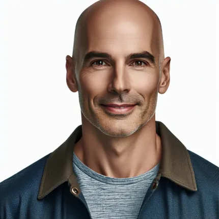 Лысые американские актеры: Влияние и популярность в киноиндустрии