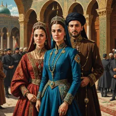 Знаменитости: Разие Султан и феномен современной популярности