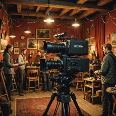 Реквизит и костюм: как создать стиль за копейки — секреты для съемок и фильмов