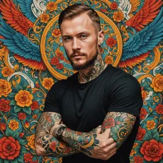 Тату: Искусство, Символизм и Современные Возможности