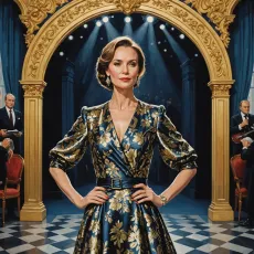 Знаменитости: их жизнь, тайны и влияние на современное общество