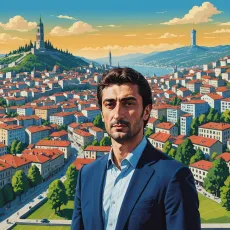 Каха Каладзе: от футбольного поля до мэрии Тбилиси — вдохновляющая история успеха